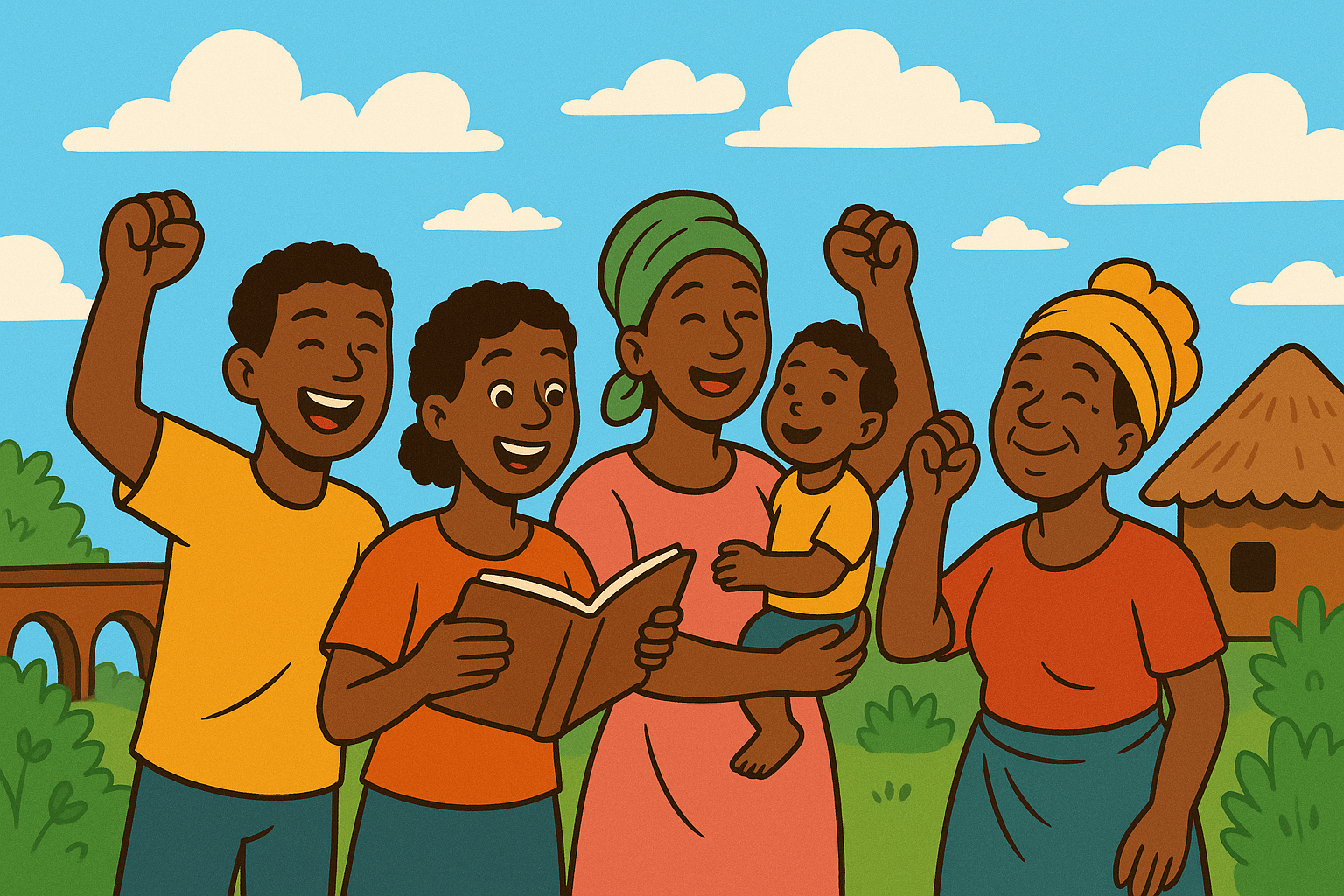 Empowering Ambition